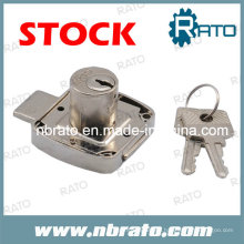 Zinc Alloy Stock Office Furniture Lock